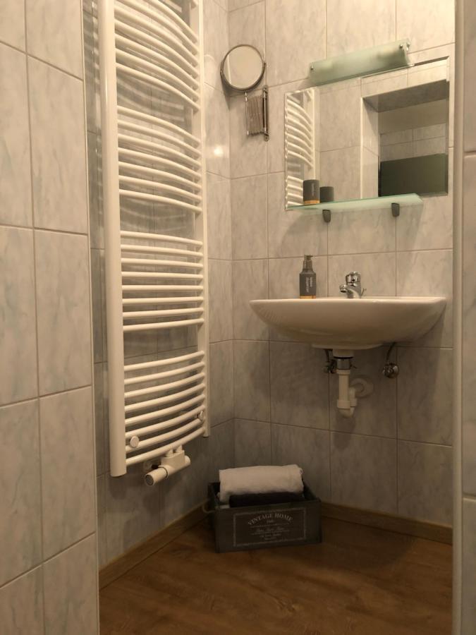 Appartement Zirbenduft Ferienhaus Fuenf Sinne デーブリアッハ エクステリア 写真