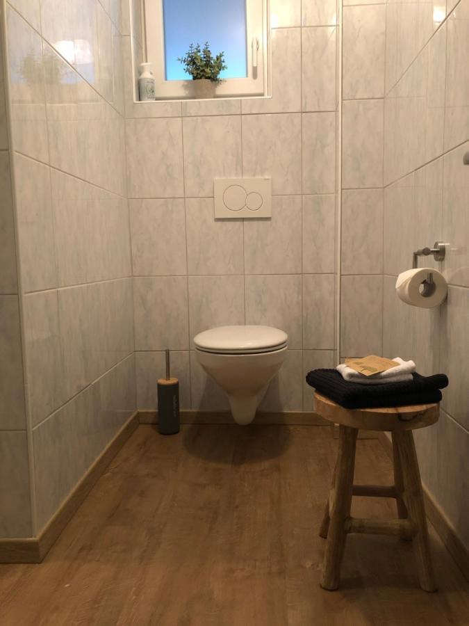 Appartement Zirbenduft Ferienhaus Fuenf Sinne デーブリアッハ エクステリア 写真