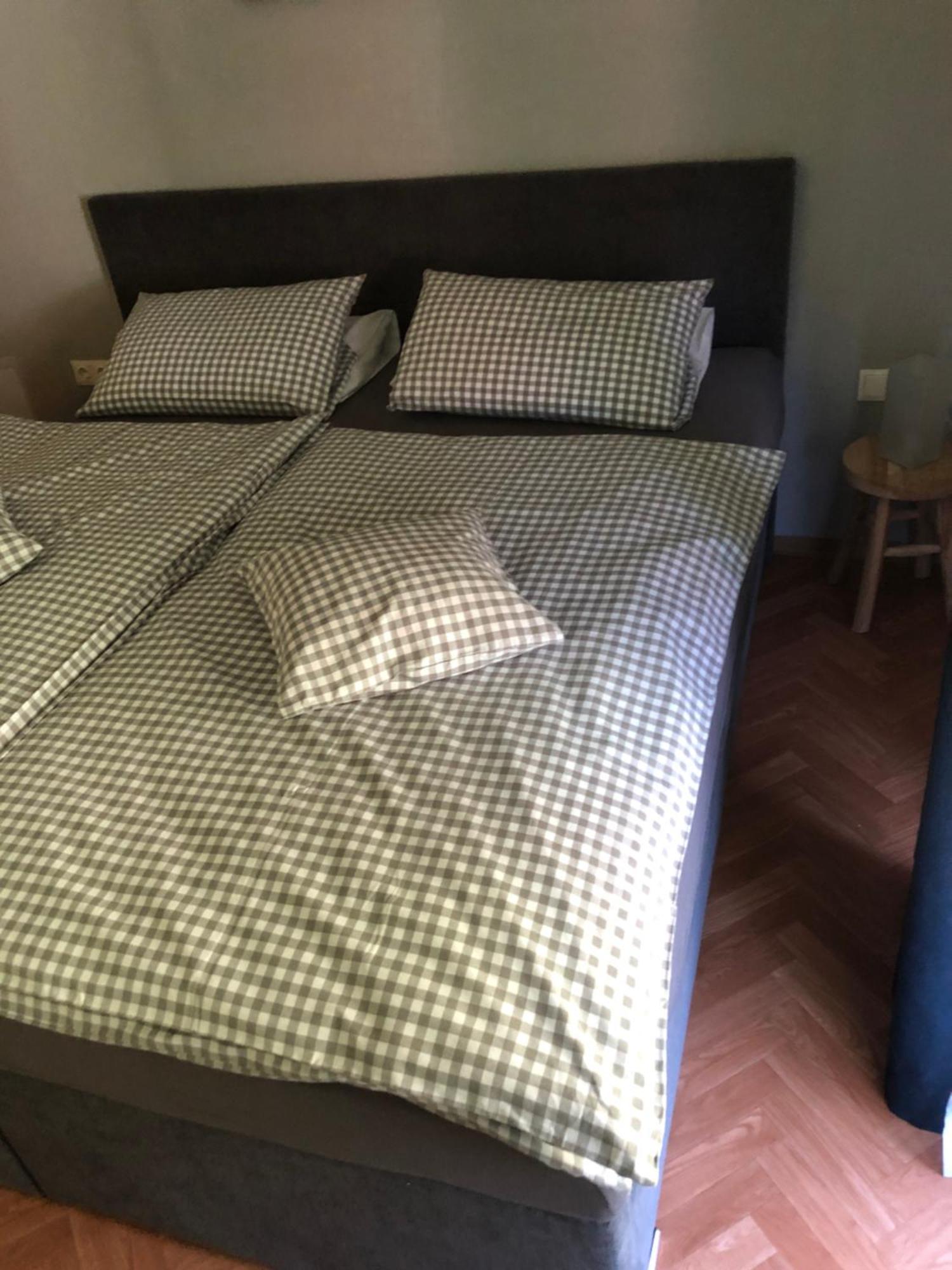 Appartement Zirbenduft Ferienhaus Fuenf Sinne デーブリアッハ エクステリア 写真